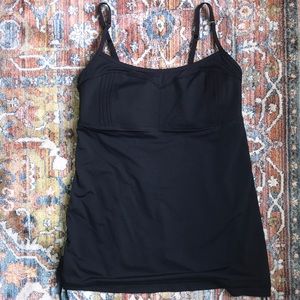 Lululemon Black Tank